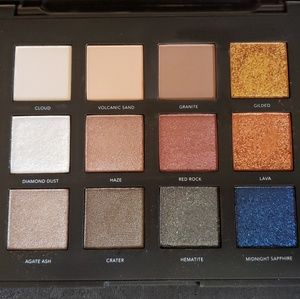 Becca Volcano Goddess Palette